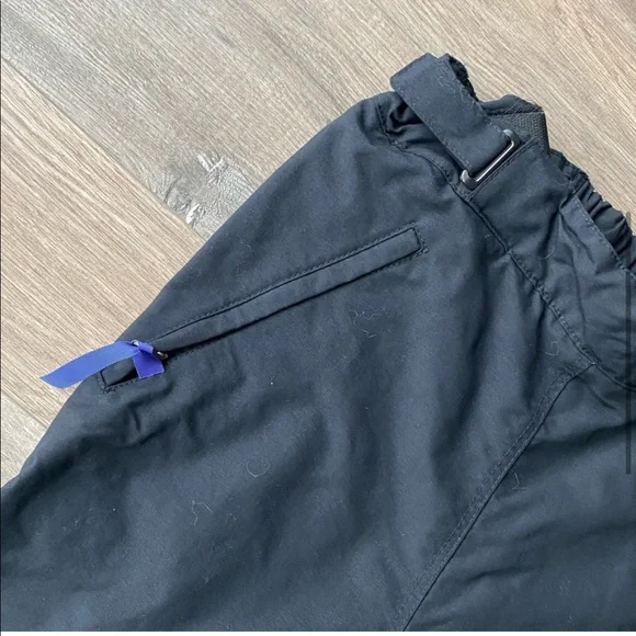 PATAGONIA Women's Black Ski and Snow Pants Size 10 - Picture 4 of 8